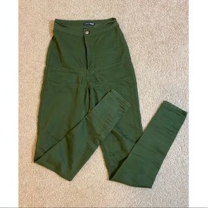 Fashion Nova High Waisted Jeans